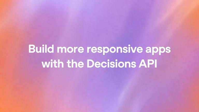 OpenAI saca Decisions API de beta y la integra con GPT-Live