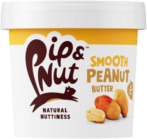 Best smooth peanut butter revealed in blind taste test
