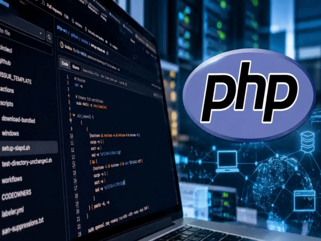 PHP: How does the very technology—PHP—that caused government websites ...