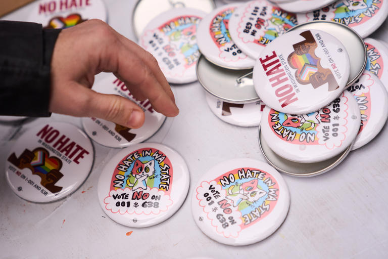 Voters in 2 Democratic strongholds could ban transgender girls from ...