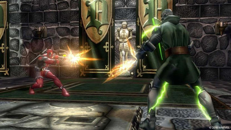 Marvel : Ultimate Alliance, c'était Avengers : Doomsday avant le MCU