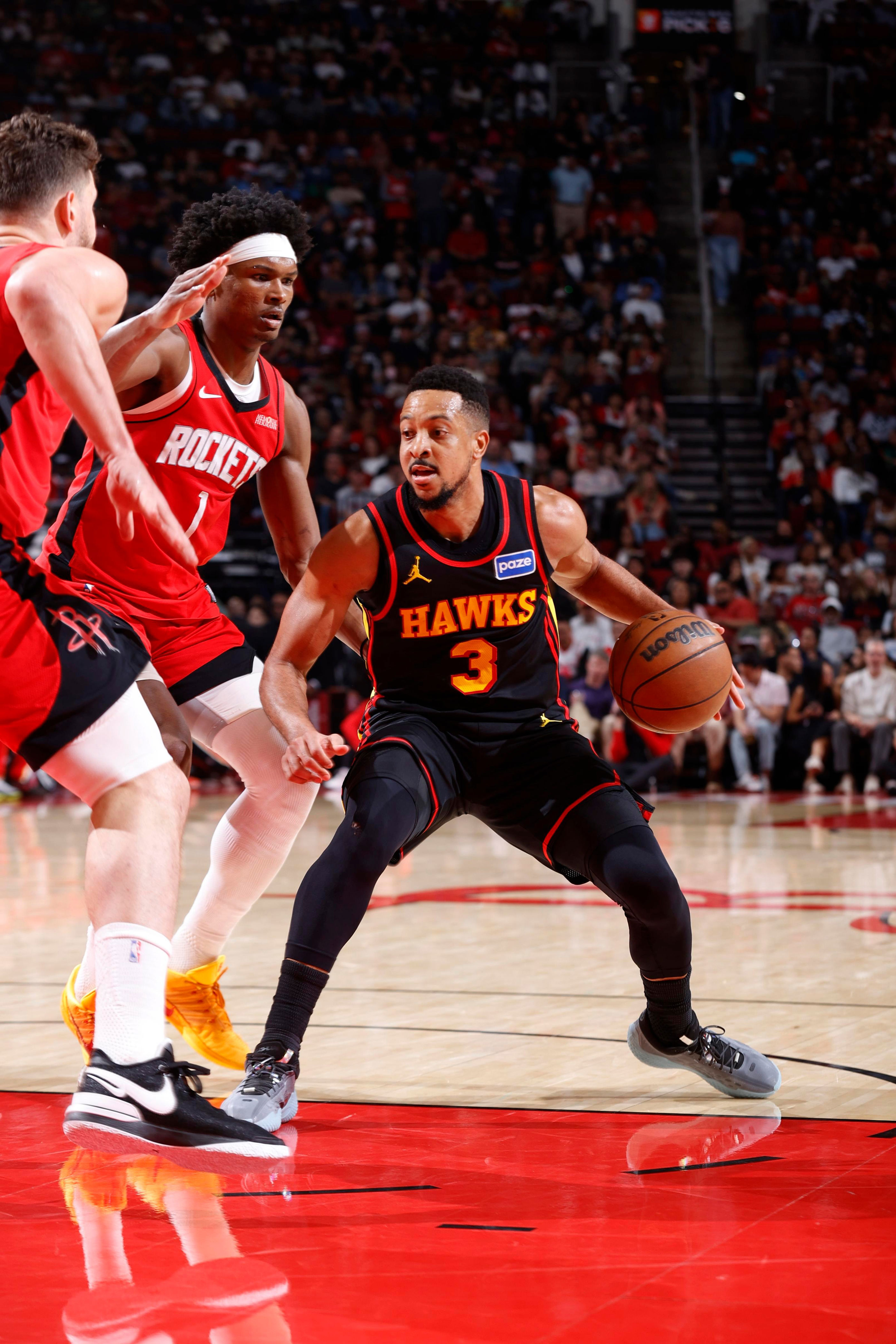 Houston Rockets vs. Atlanta Hawks game preview