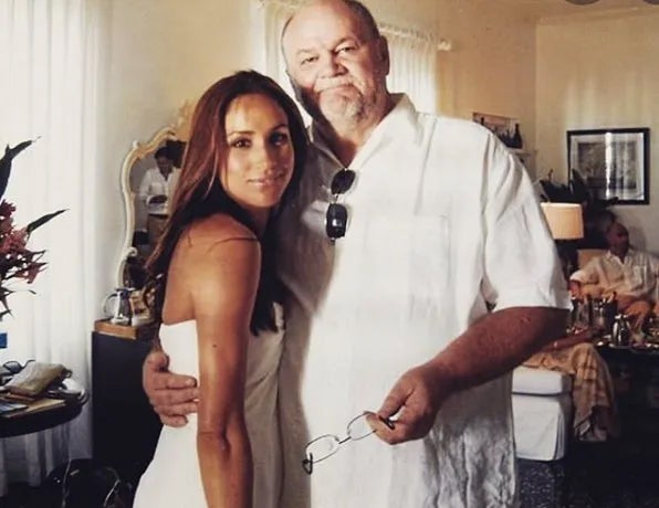 Meghan’s father Thomas Markle under investigation in Philippines