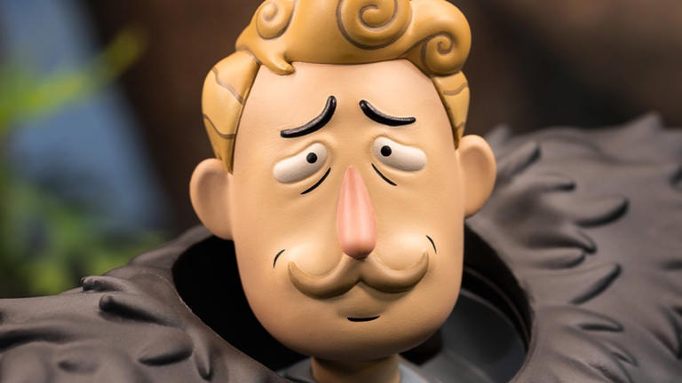 Mondo celebrates Over the Garden Wall with new figures and poster