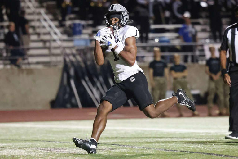 Top Dallas-area performers in week 9 of Texas high school football