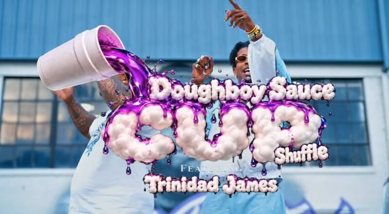 Doughboy Sauce ft. Trinidad James – Cup [VIDEO]