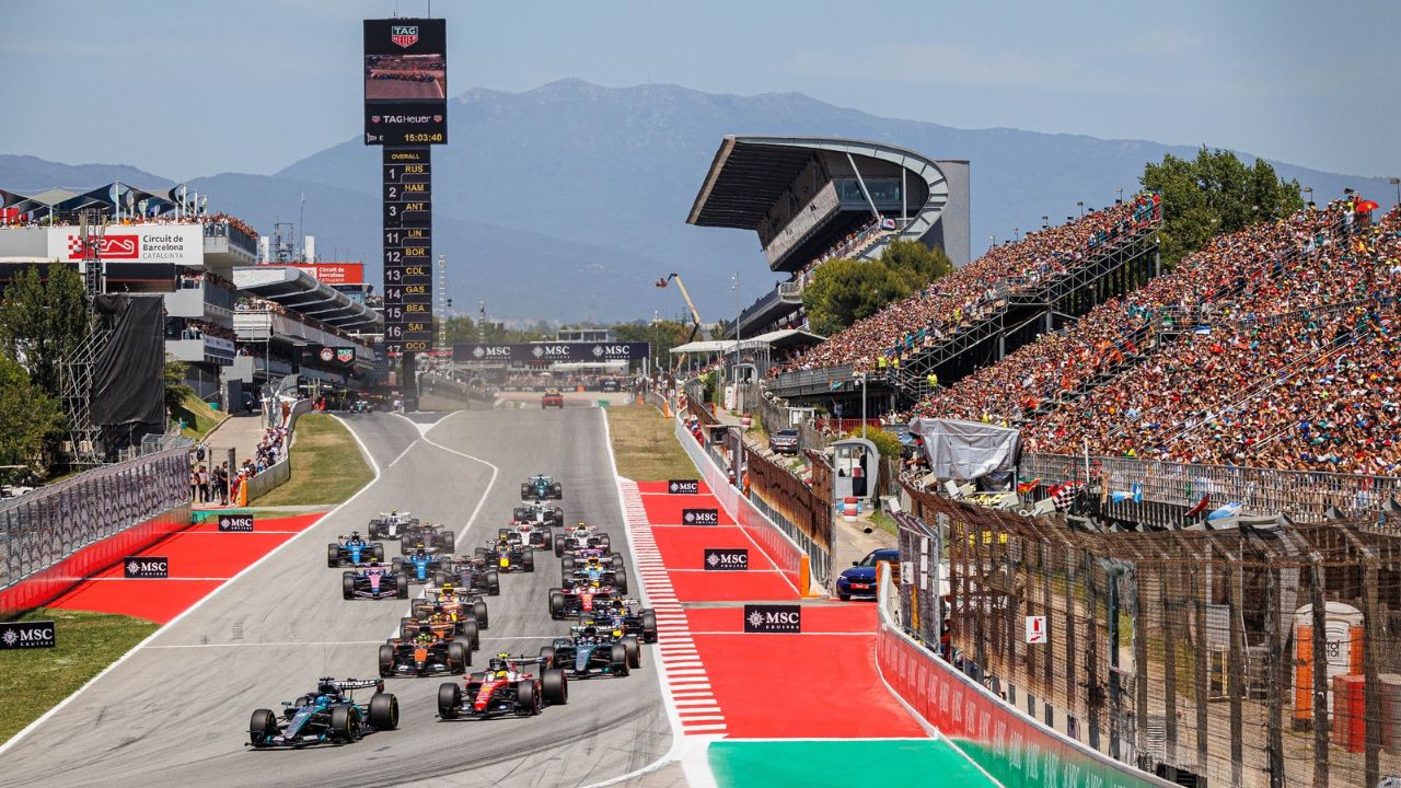 F1 race control 3.0: Key changes revealed as FIA launches new system