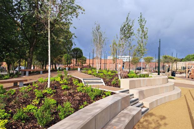 What's next for Tommyfield Park as plans for phase two revealed