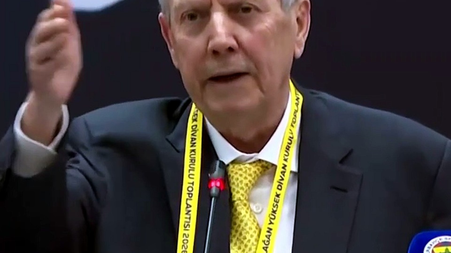 Aziz Yıldırım: 