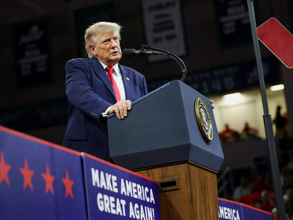 Trump urges WNBA boycott: Players exit before US anthem; league yet to ...