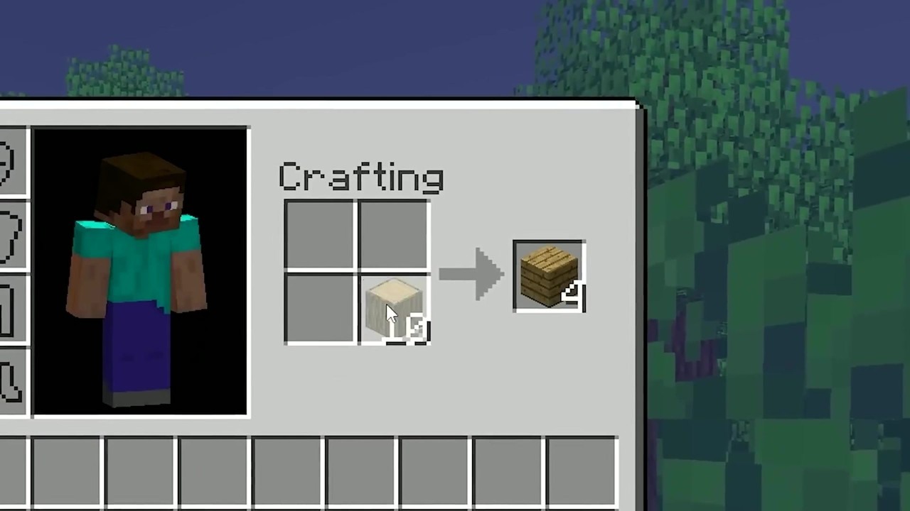 Acookiegod plays Minecraft's first versions