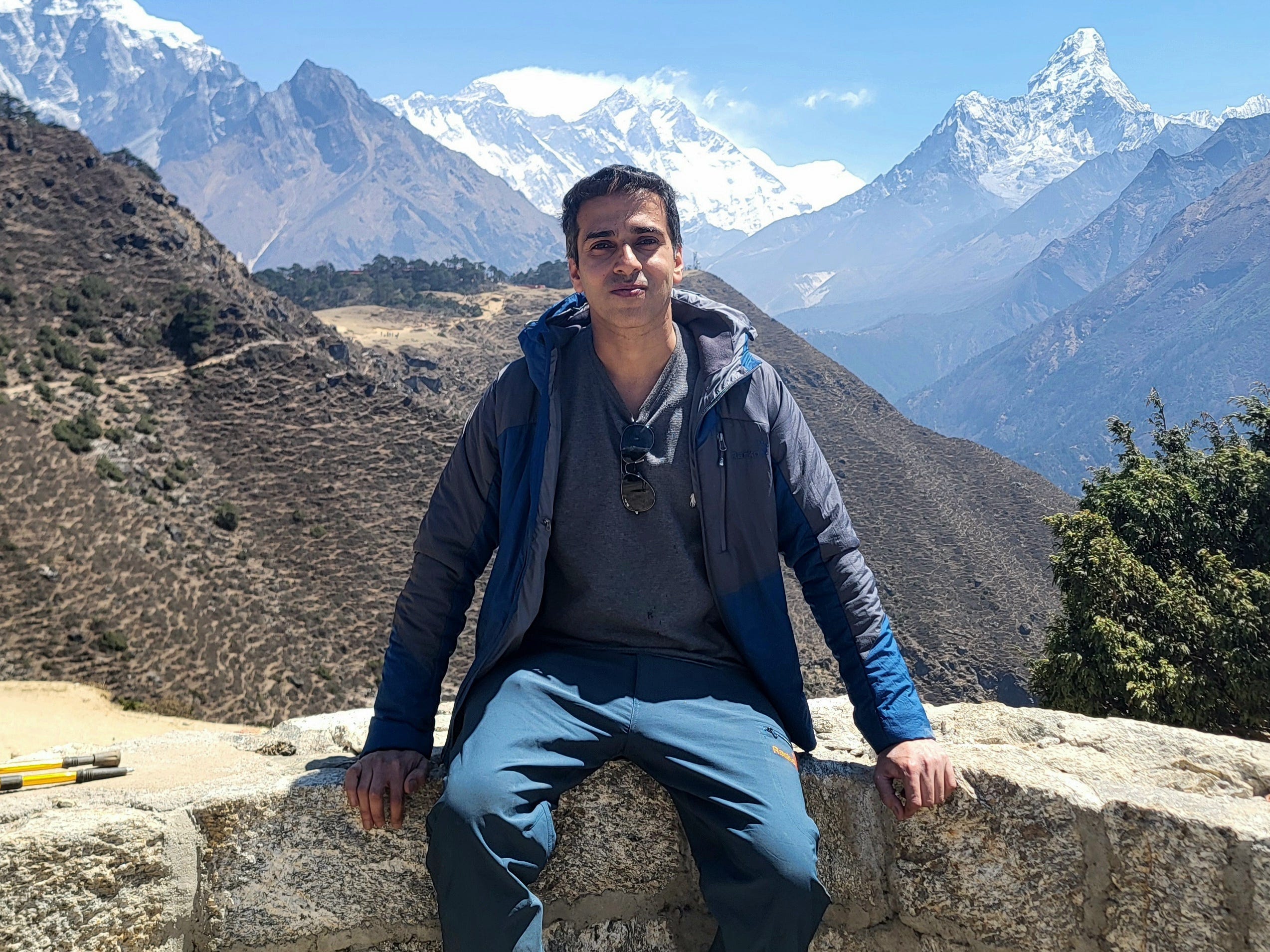 A Ph.D led me to my dream job at Intel. At age 41, I started an MBA ...