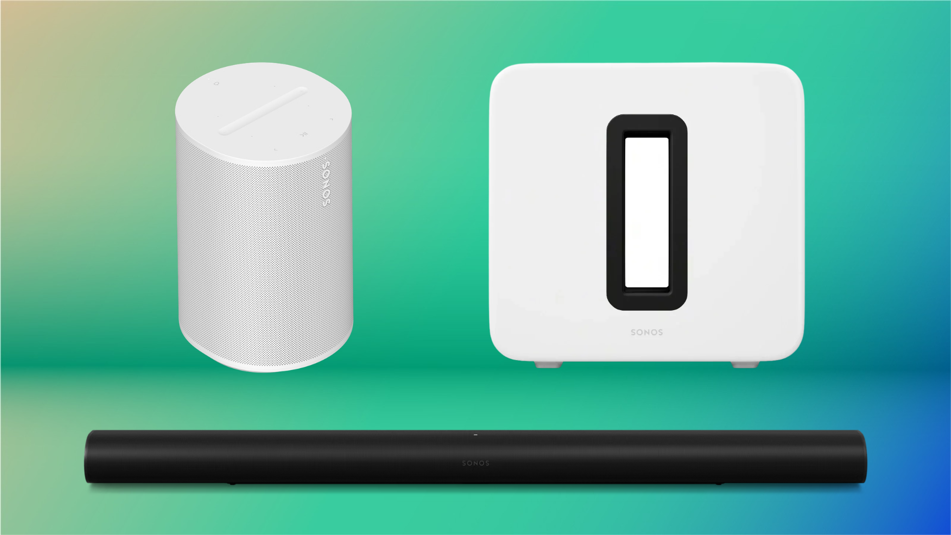 New TV, weak sound? Here’s how to fix it with a Sonos soundbar
