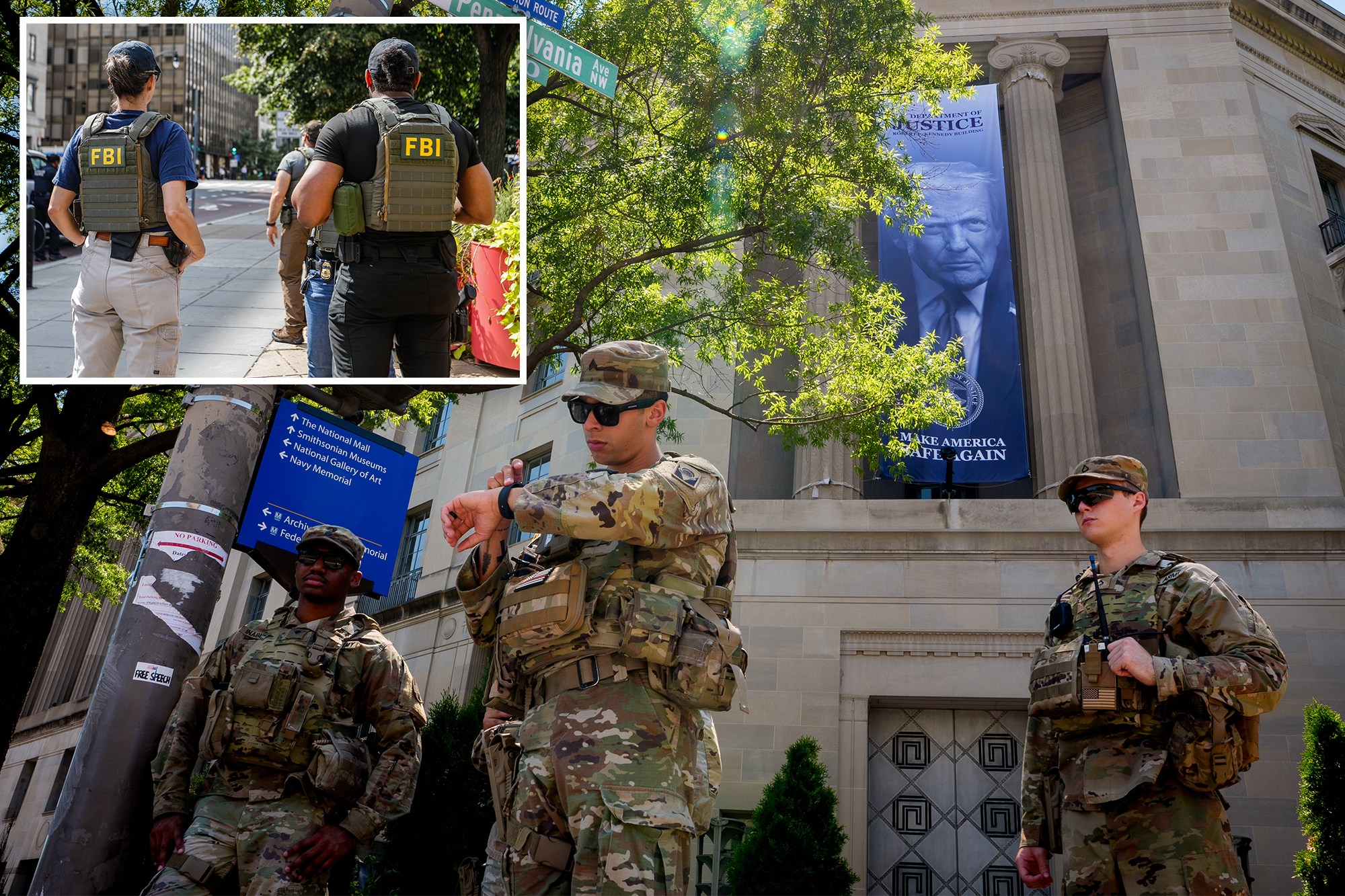 US accuses government contractor of leaking classified info to ...