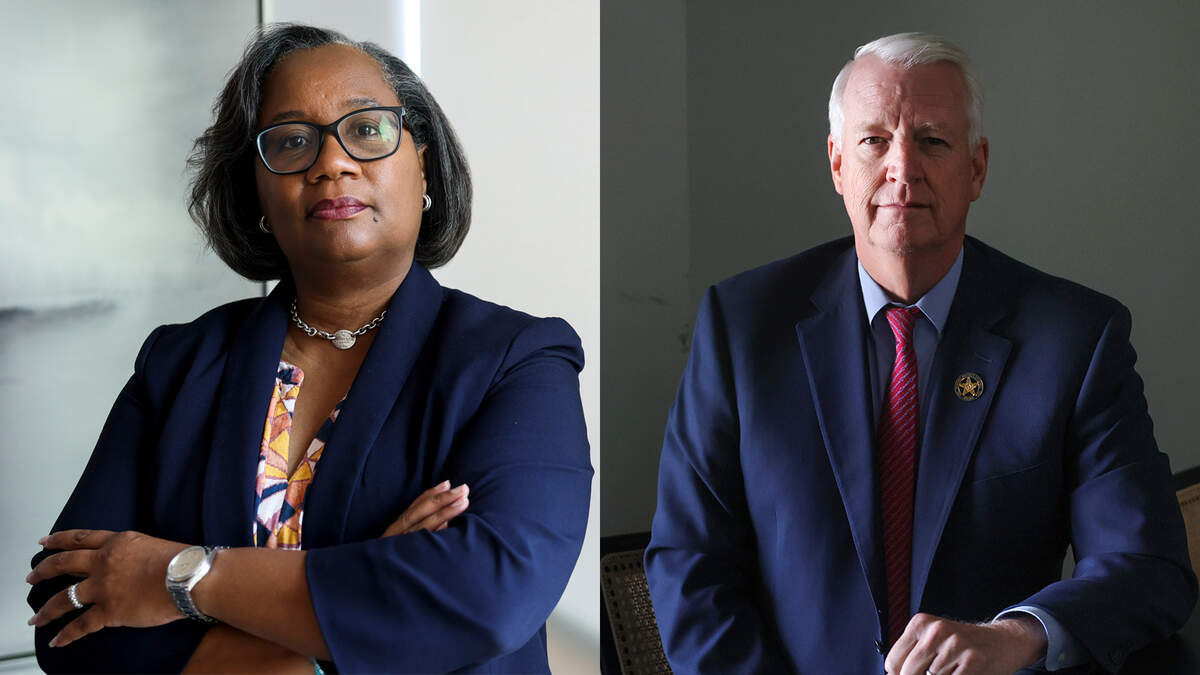 Tarrant County DA candidates weigh in on plea deals, office morale ...