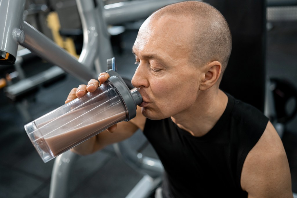 Creatine and weight gain: the side effect of one of the world’s most ...