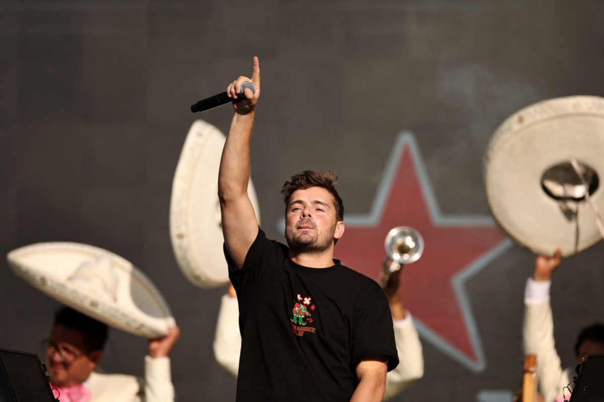 Martin Garrix's MartyLands March 5 with U2 ties, and the word debut is ...