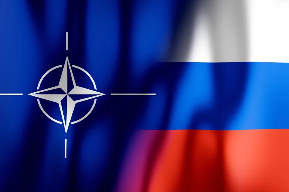 Satellite images reveal Russian military buildup near NATO members