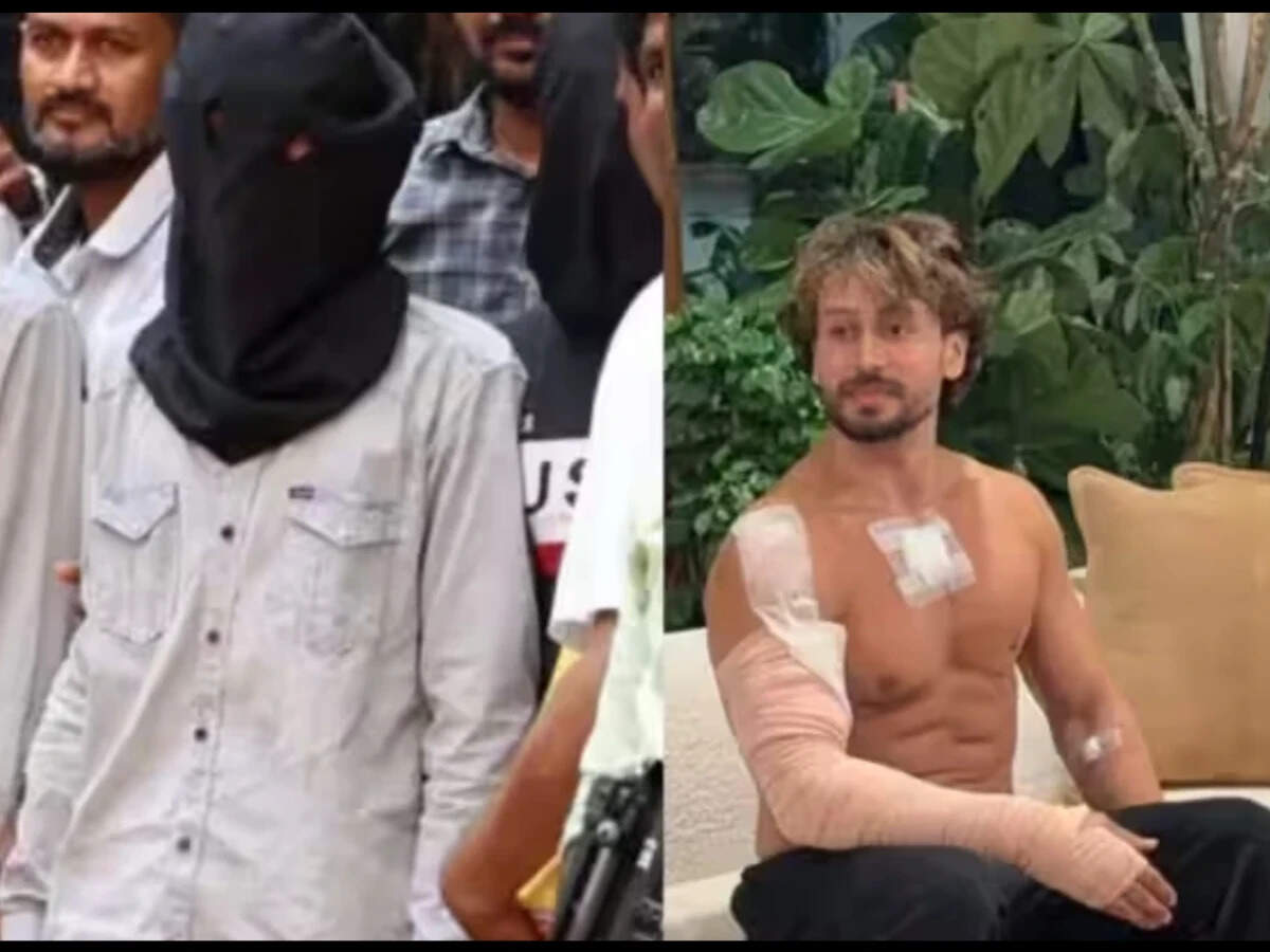 Tiger Shroff shooting: 'Shooters received real-time updates from ...