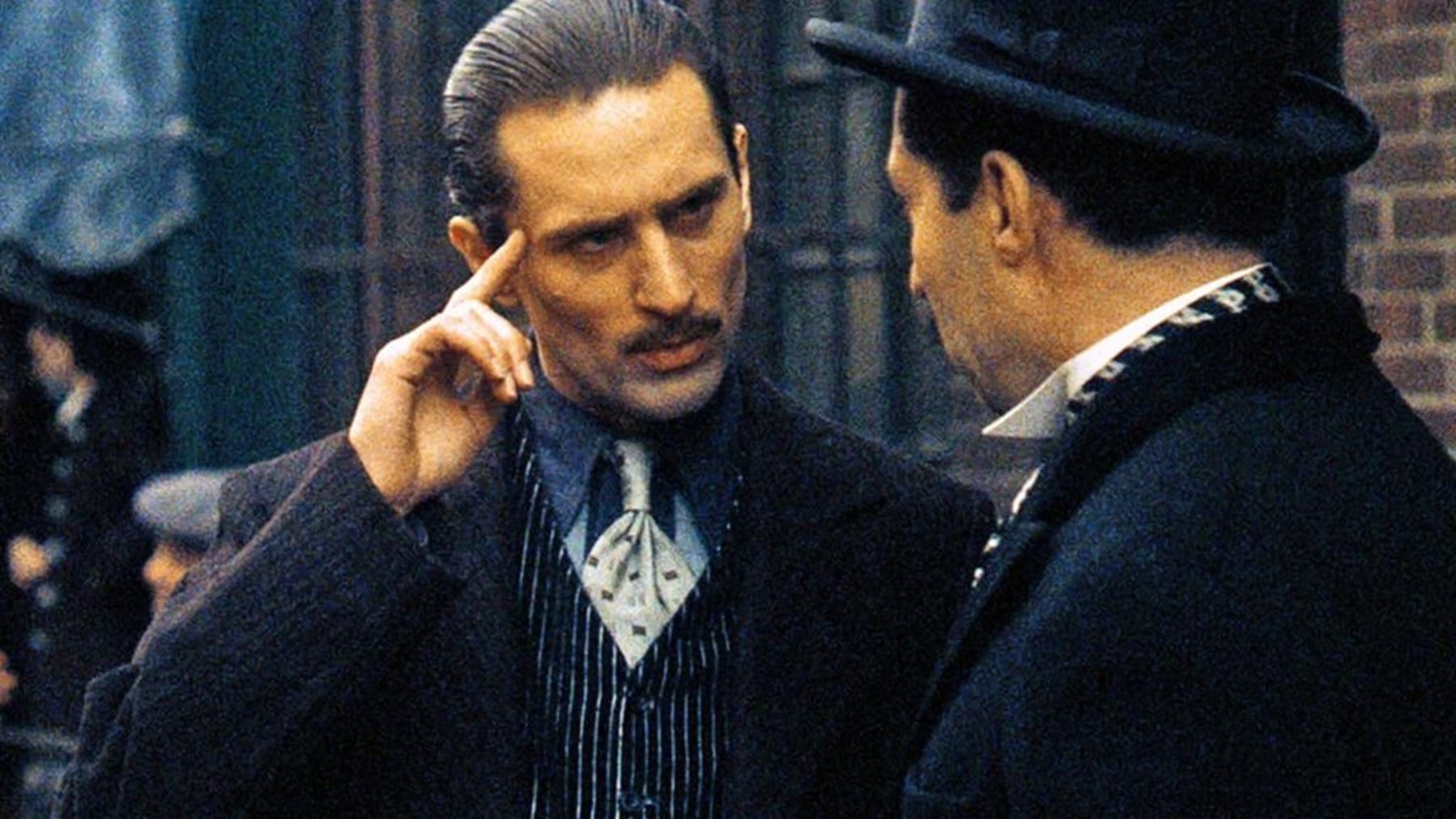 Robert De Niro, actor, sobre el éxito: «Cuando las cosas van bien ...