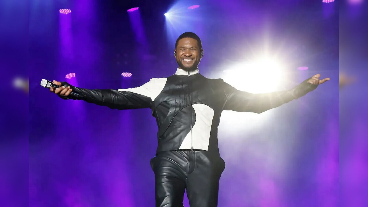Inside Usher’s Atlanta residence: A blend of personal history and ...