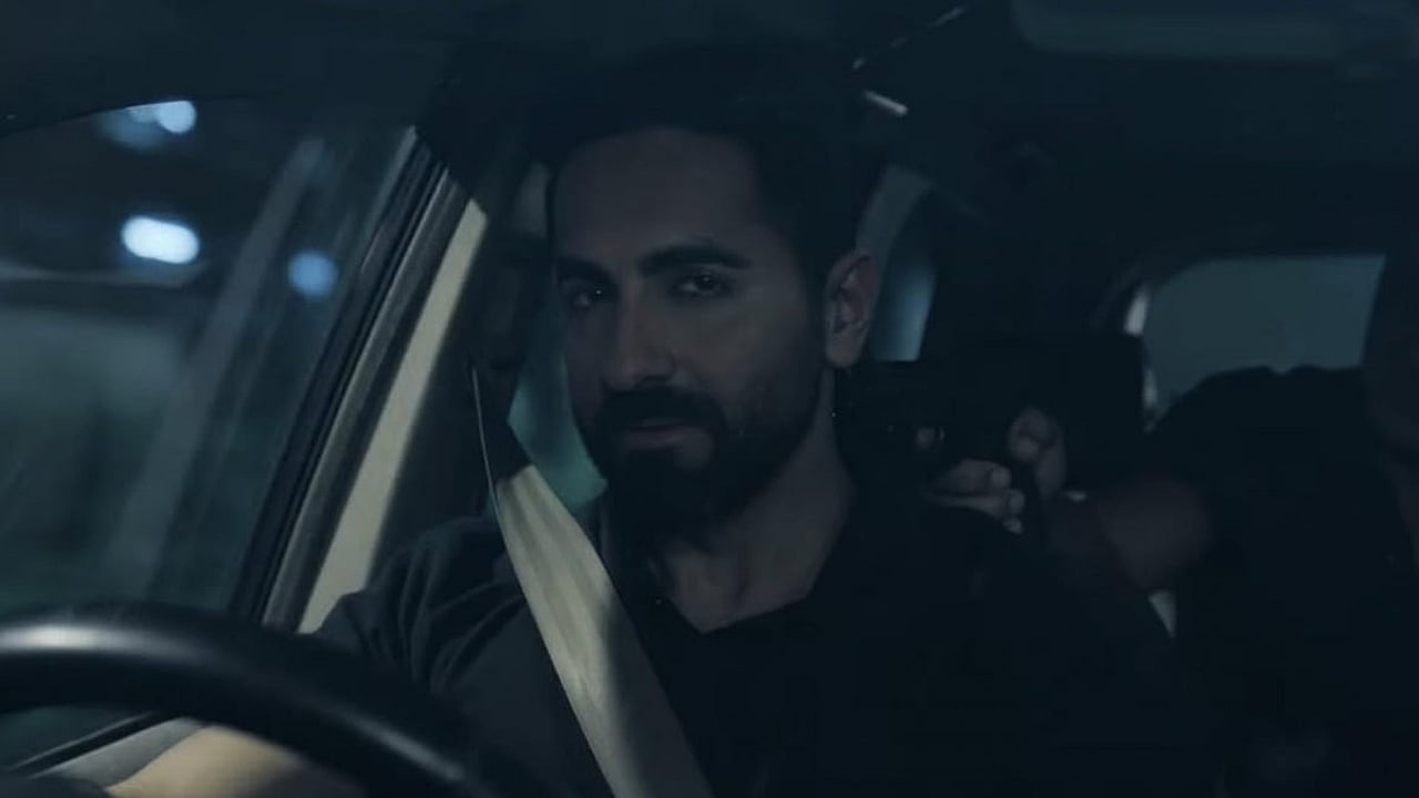 Udta Teer movie review: Ayushmann Khurrana’s spy-comedy blows off its ...