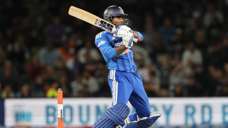 Varma's match-winning knock helps Team India secure victory by four wickets