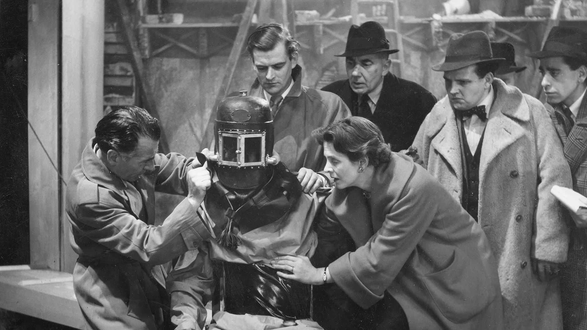 8 great sci-fi shows that came before Star Trek
