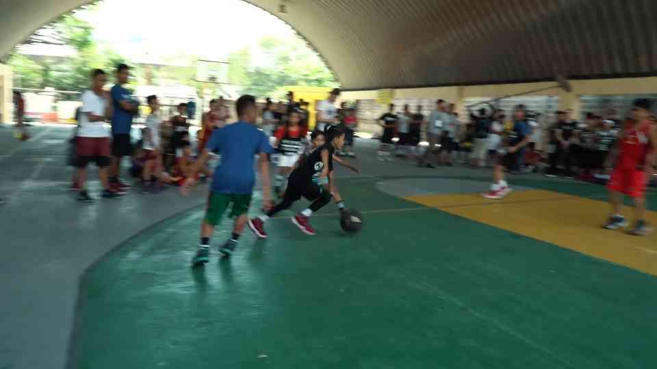 The Professor vs LeBron James' Philippines court (Global Hooper Ep. 3)