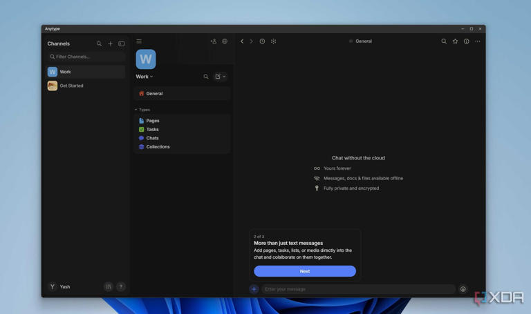 My favorite alternative to Notion isn't Obsidian or OneNote, it's ...