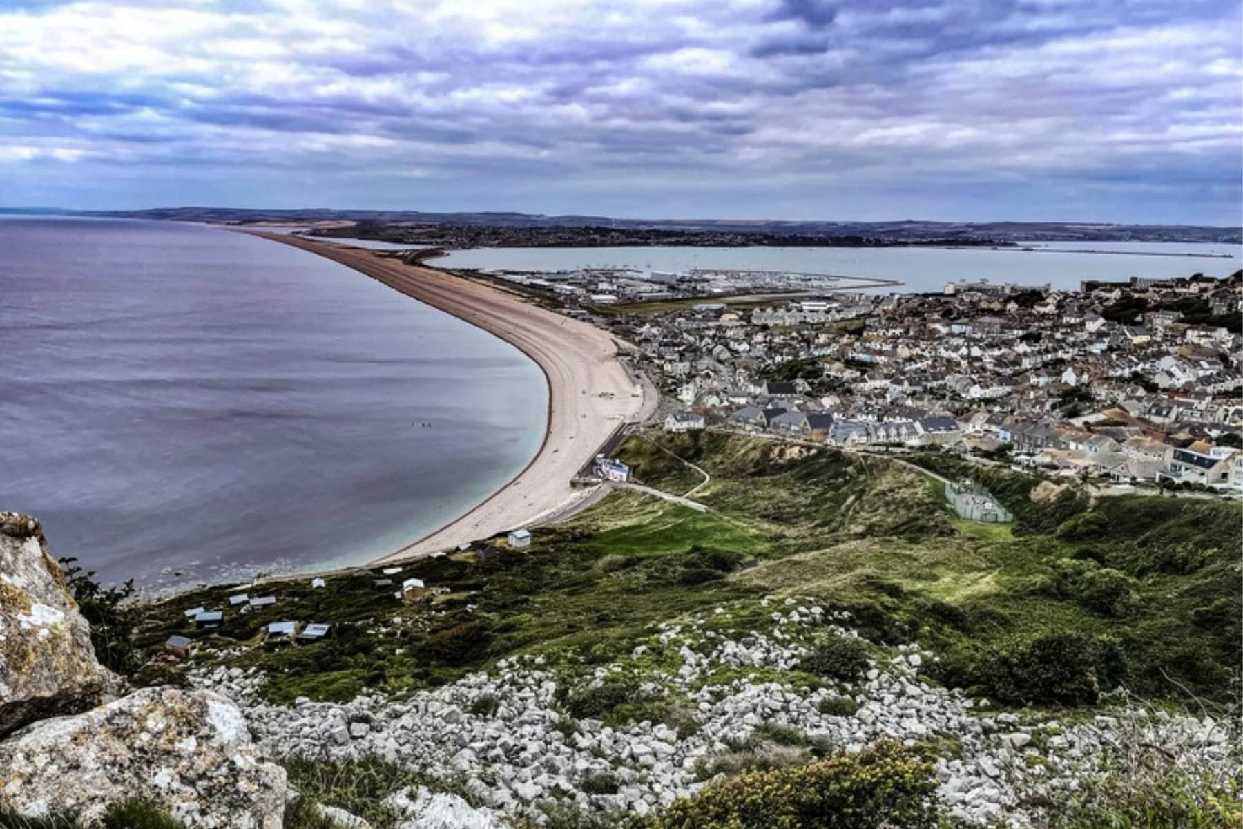 Where empires were carved: Inside England’s haunting Isle of Portland