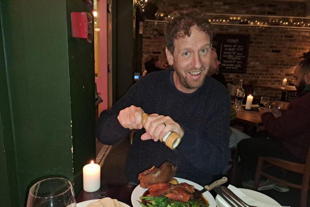 We tried the roasts at a great pub in Kemp Town and this is our verdict