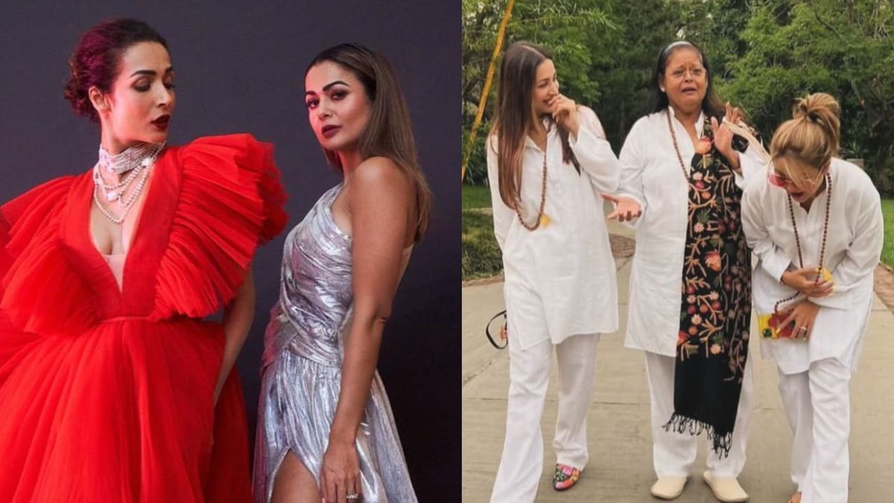 Amrita Arora reveals DIY hair oil her mother still makes for her and ...