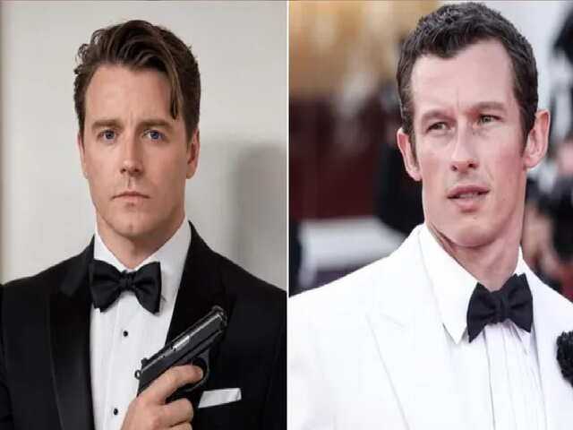 Callum Turner and Jack Lowden undergo London screen tests to replace ...