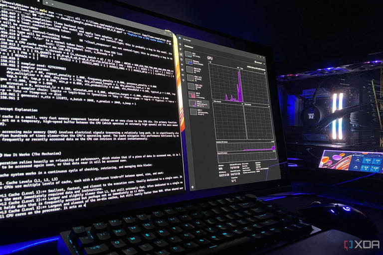 My Windows 11 PC can run containers without Docker Desktop, and the ...