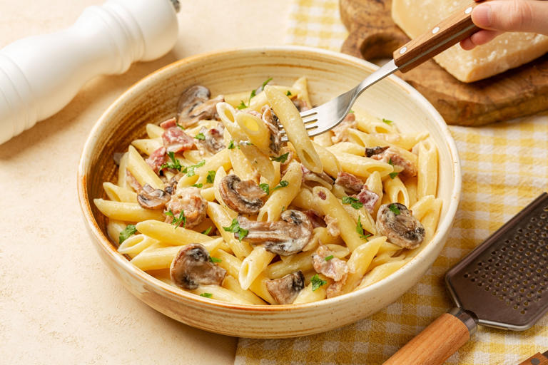 Je ne mets plus de crème dans mes pâtes aux champignons : cet ...