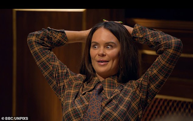 Celebrity Traitors: Sharon Rooney sparks concern as fans say she's ...