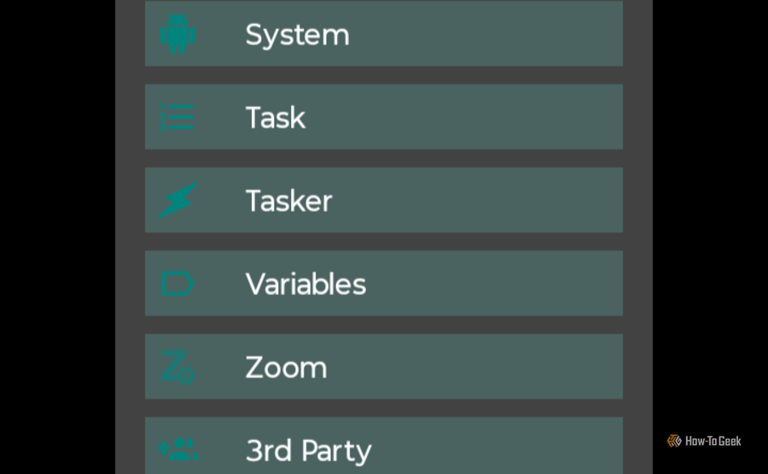 I tried building a location-based Android Auto dashboard with Tasker ...
