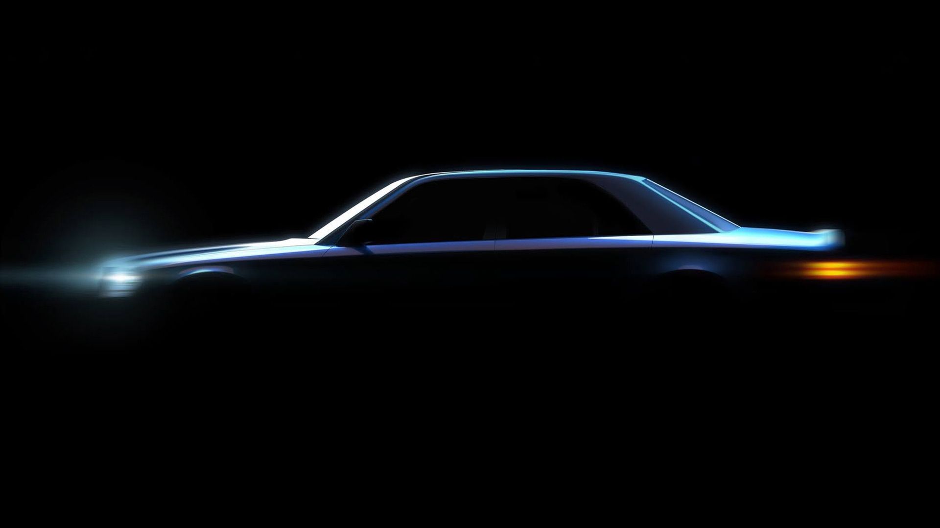 HWA's next monster restomod could redefine the term 'Hammer time'