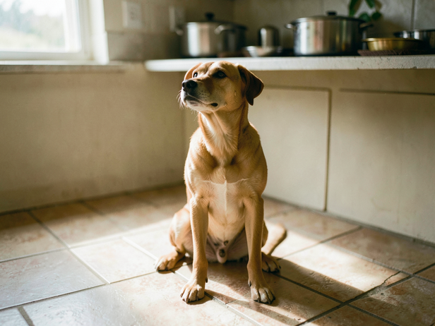 Dog keeps jumping on the kitchen counter? 6 steps to stop counter-surfing
