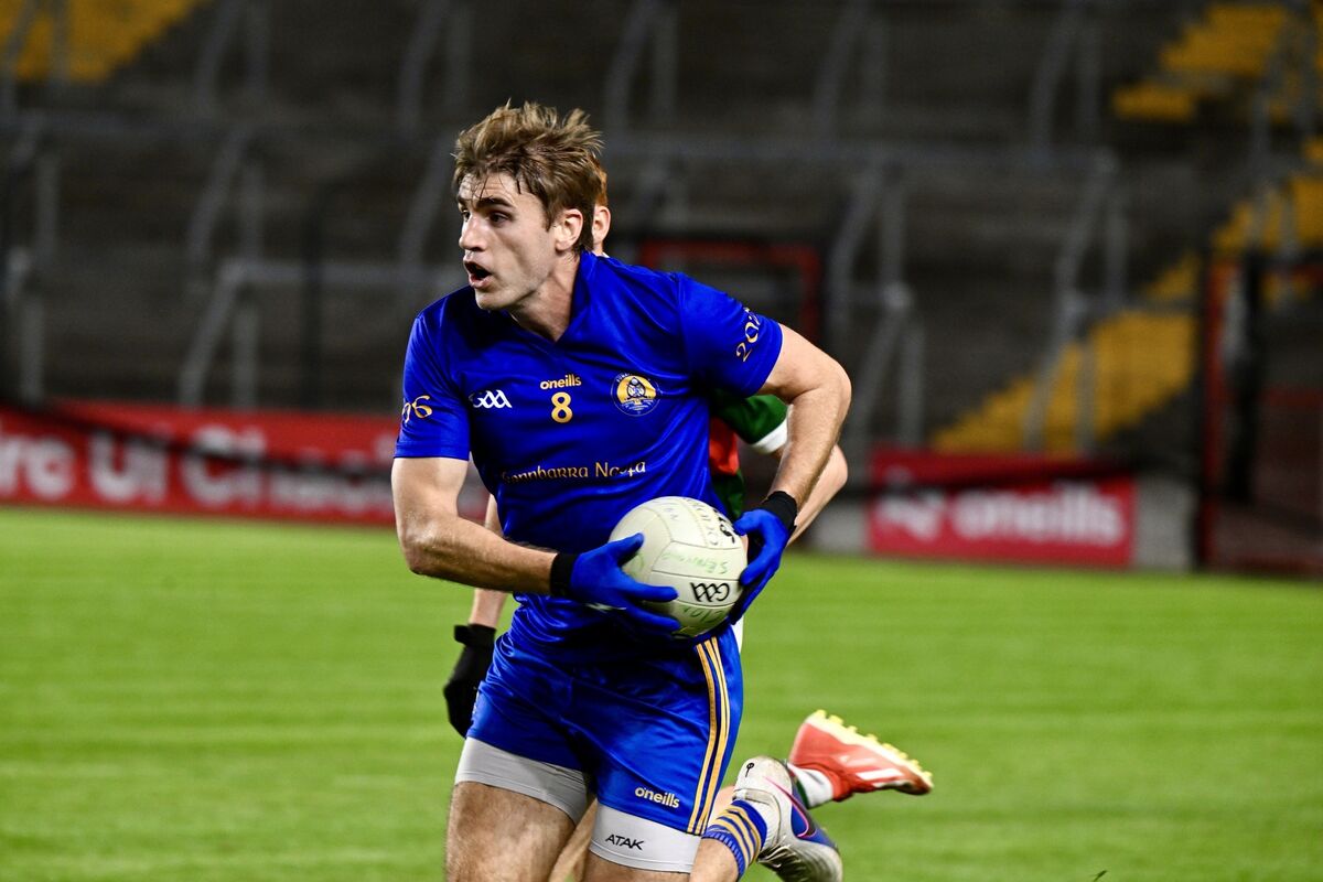'We're ticking all the right boxes at the right time': Ian Maguire on ...