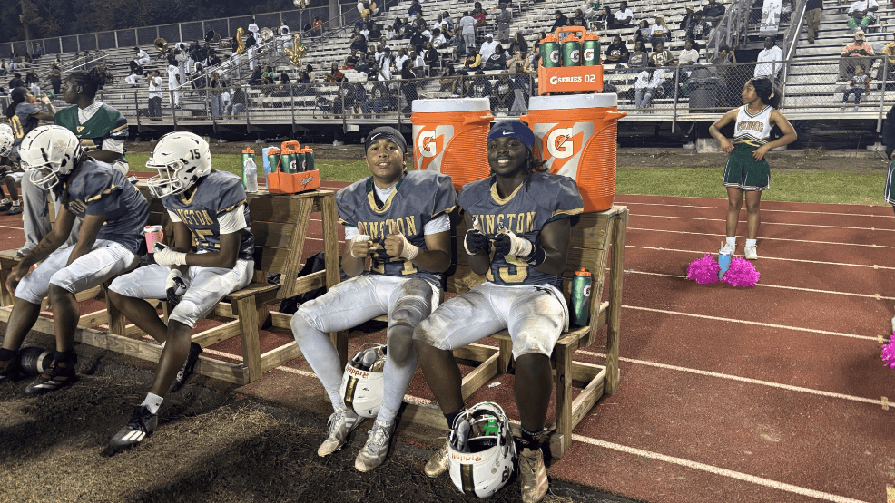 The Blitz: Week 10 high school football scores from across ENC