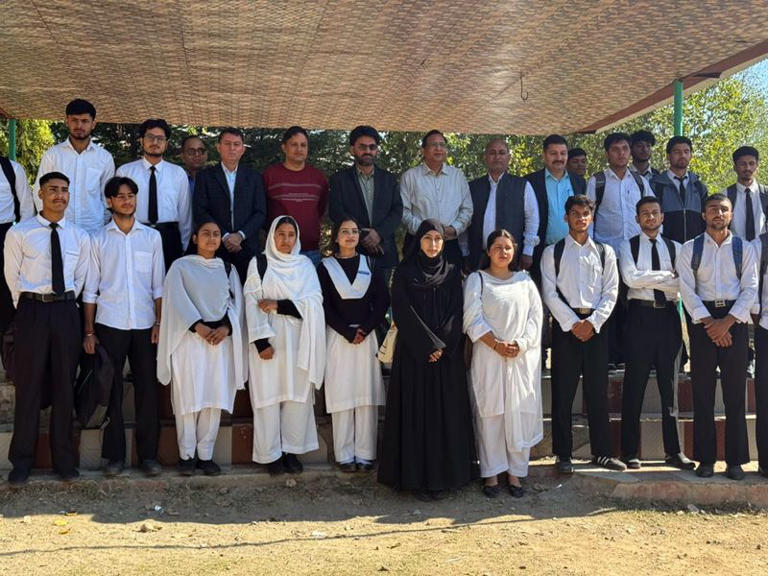 PF Commissioner enlightens CVPPL employees, students on ‘Motivation ...