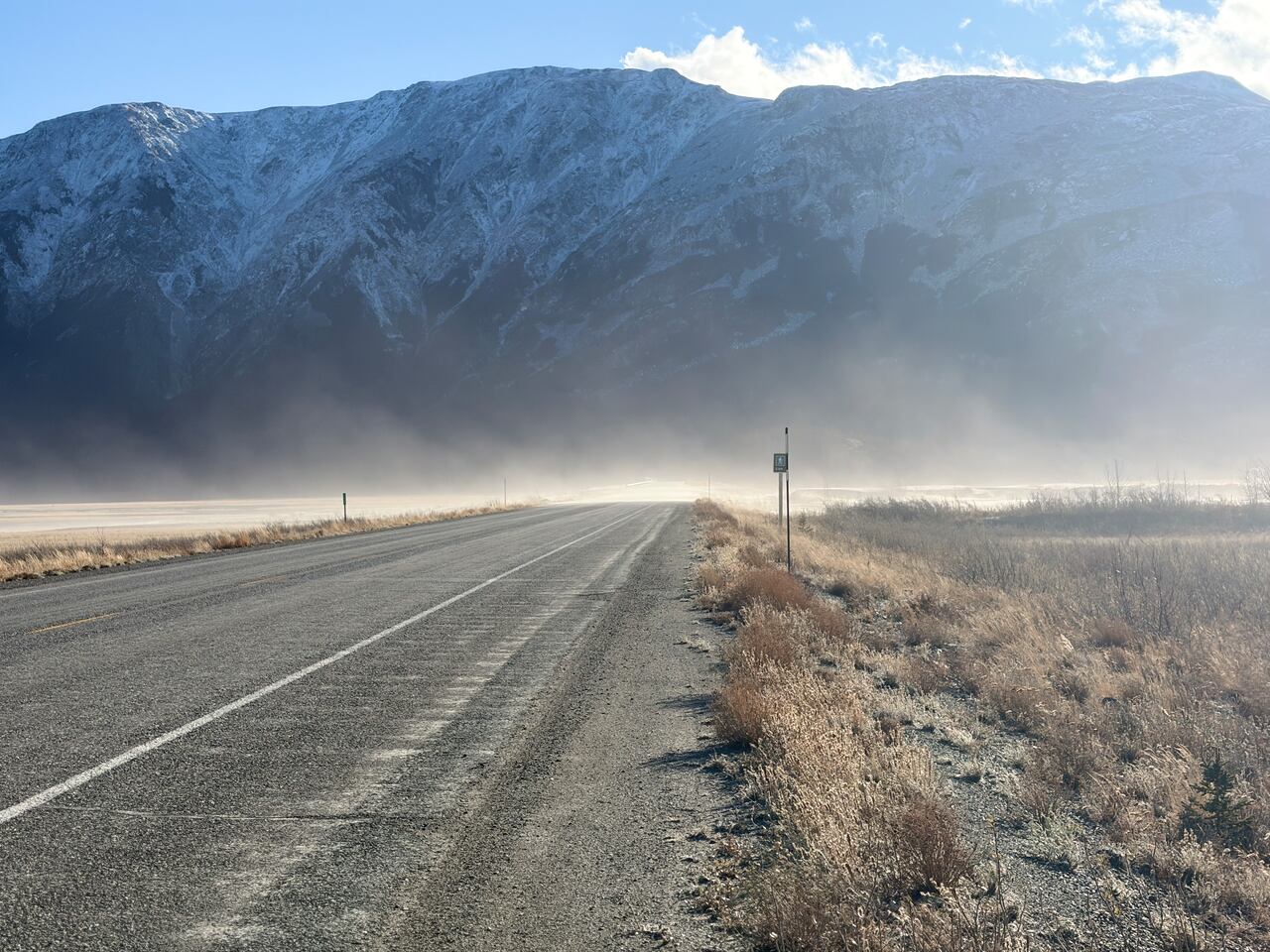 New sensors aim to track dust in Ä'äy Chù Valley through the winter