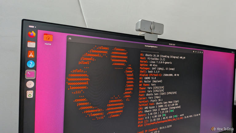 Ubuntu is beating Fedora at it's own game, and I can't defend Fedora ...