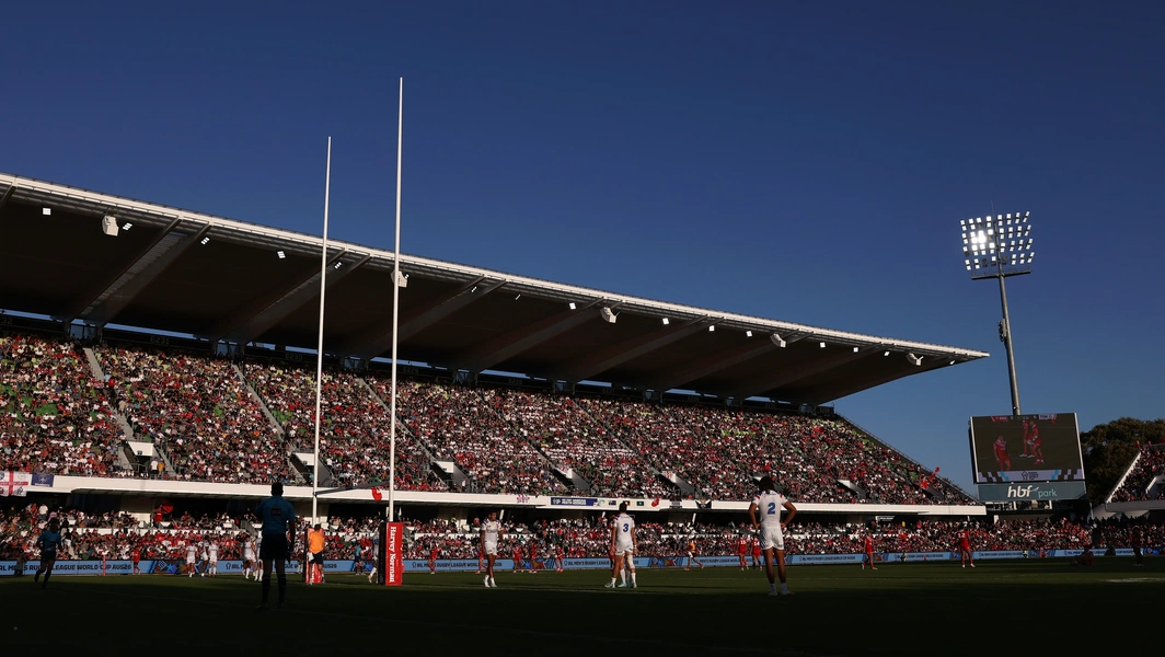 England face France in Rugby League World Cup test