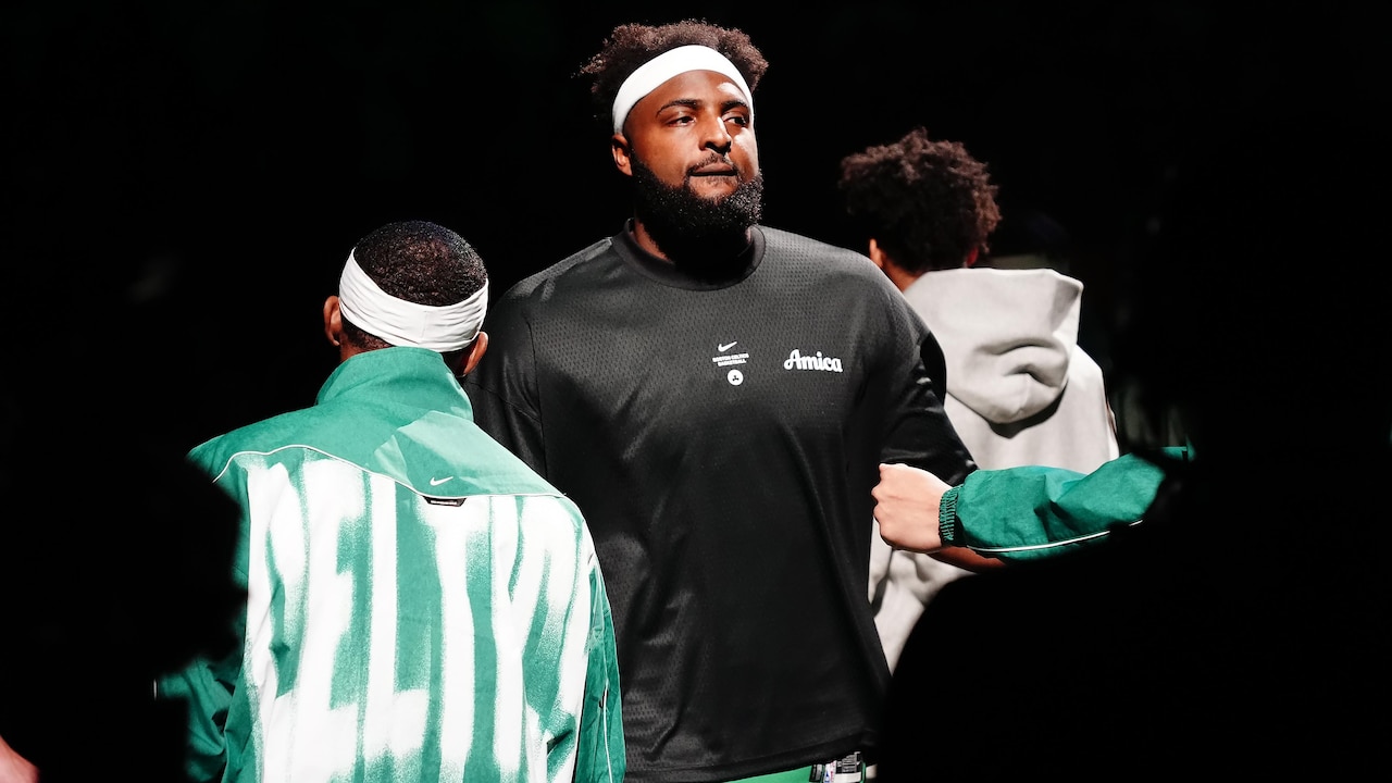 Mitchell Robinson reveals why he didn't watch Knicks' NBA title ring ...