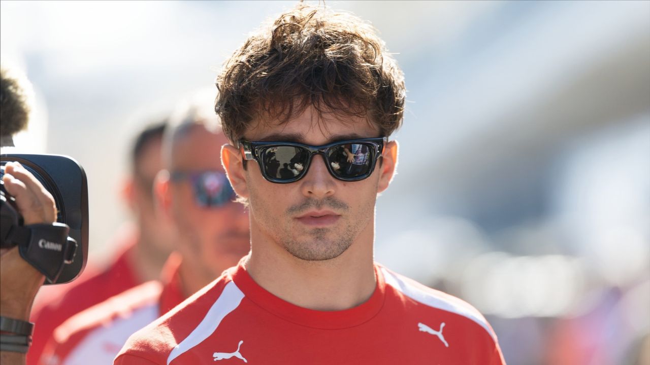 “We are losing quite a lot” – Charles Leclerc seeks answers after Ferrari's disaster in Austin Q3