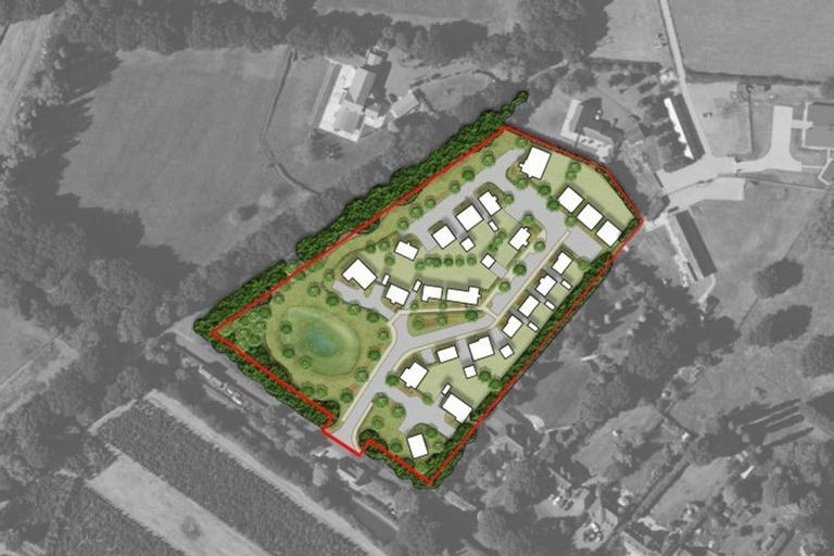 Planners say 'regrettable' as homes on Hockley Heath green belt approved