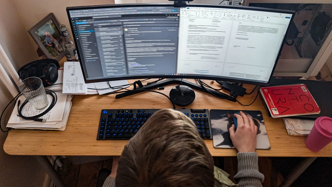 Remote work is here to stay